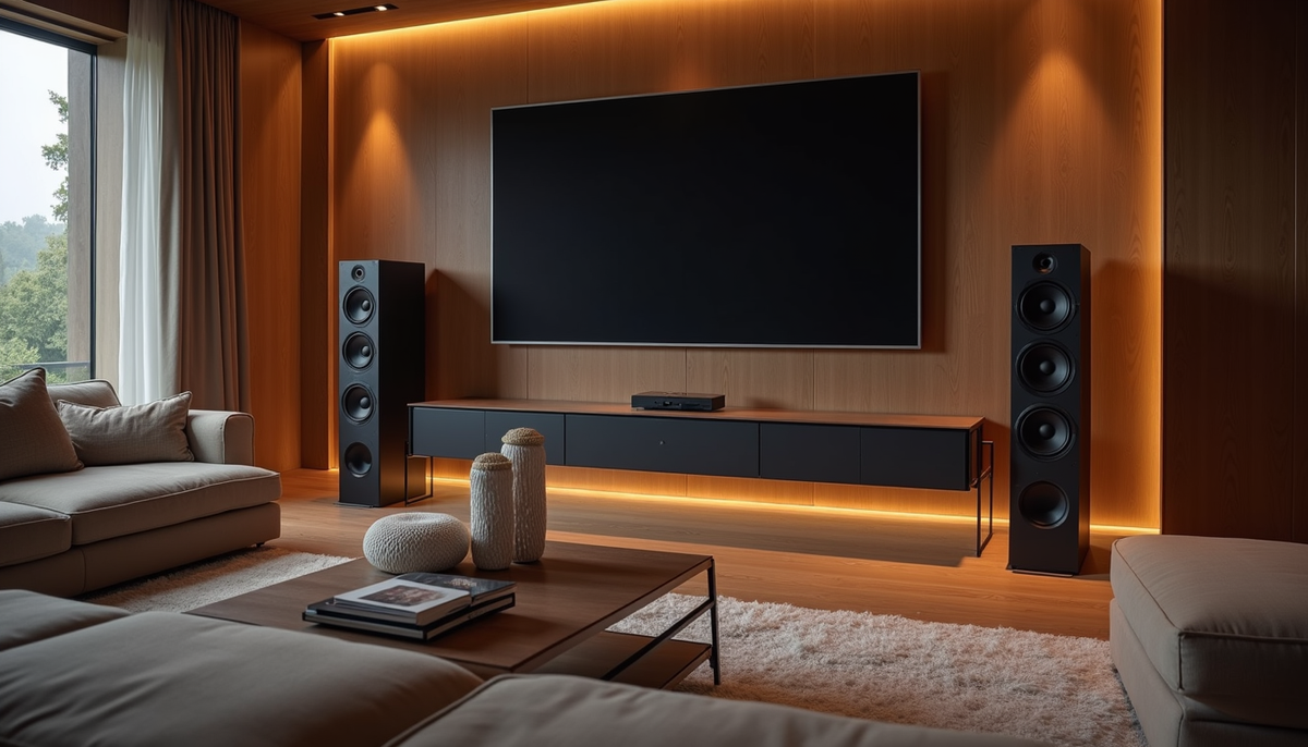 Exploring Mike Knows AV custom home theater and speaker services Arizona