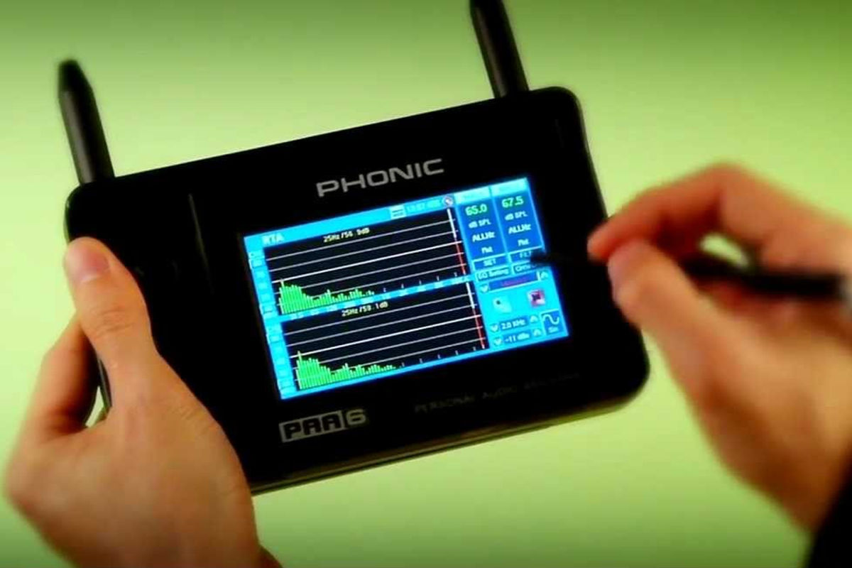 Professional home theater calibration Prescott - studio-grade acoustic measurement