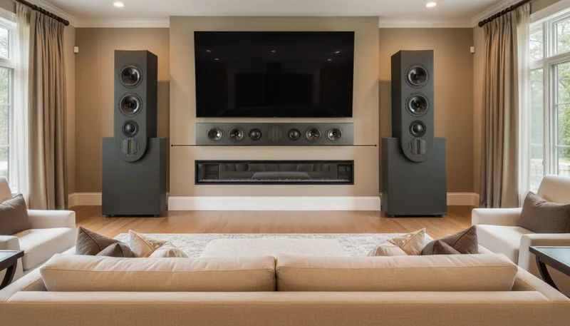 Home theater installation cost and budget guide for Arizona homeowners planning a custom theater system