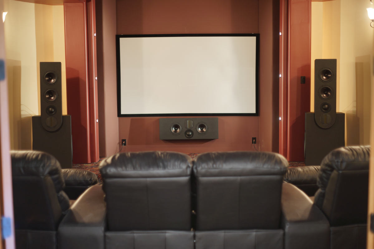 Luxury home theater installation Paradise Valley Arizona - bespoke audio for premium estates