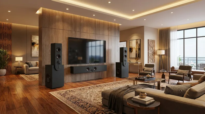 Choosing a Scottsdale home theater installation professional for custom speaker and audio system design