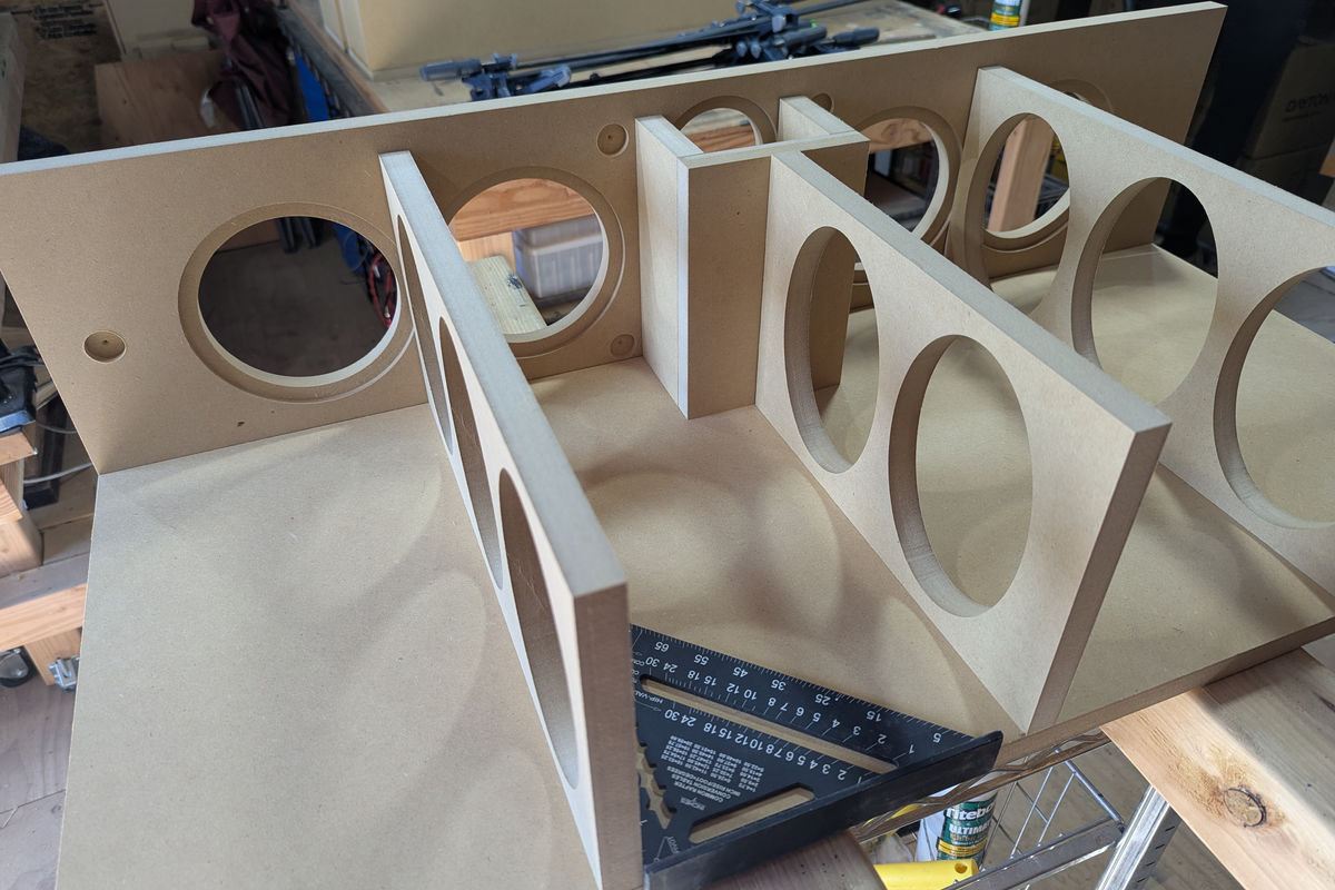 Custom speaker driver selection Arizona - premium components for home theater